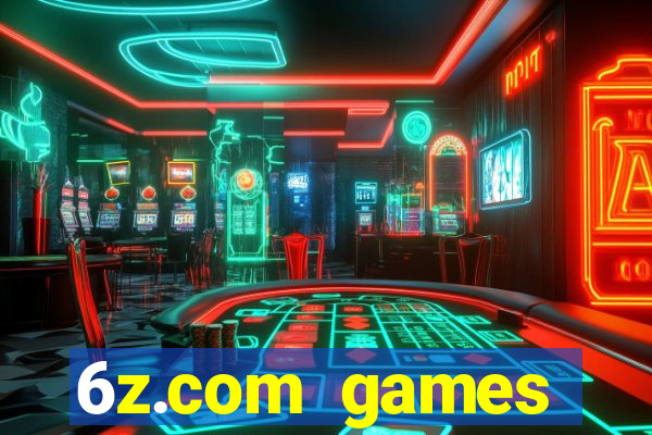 6z.com games reclame aqui